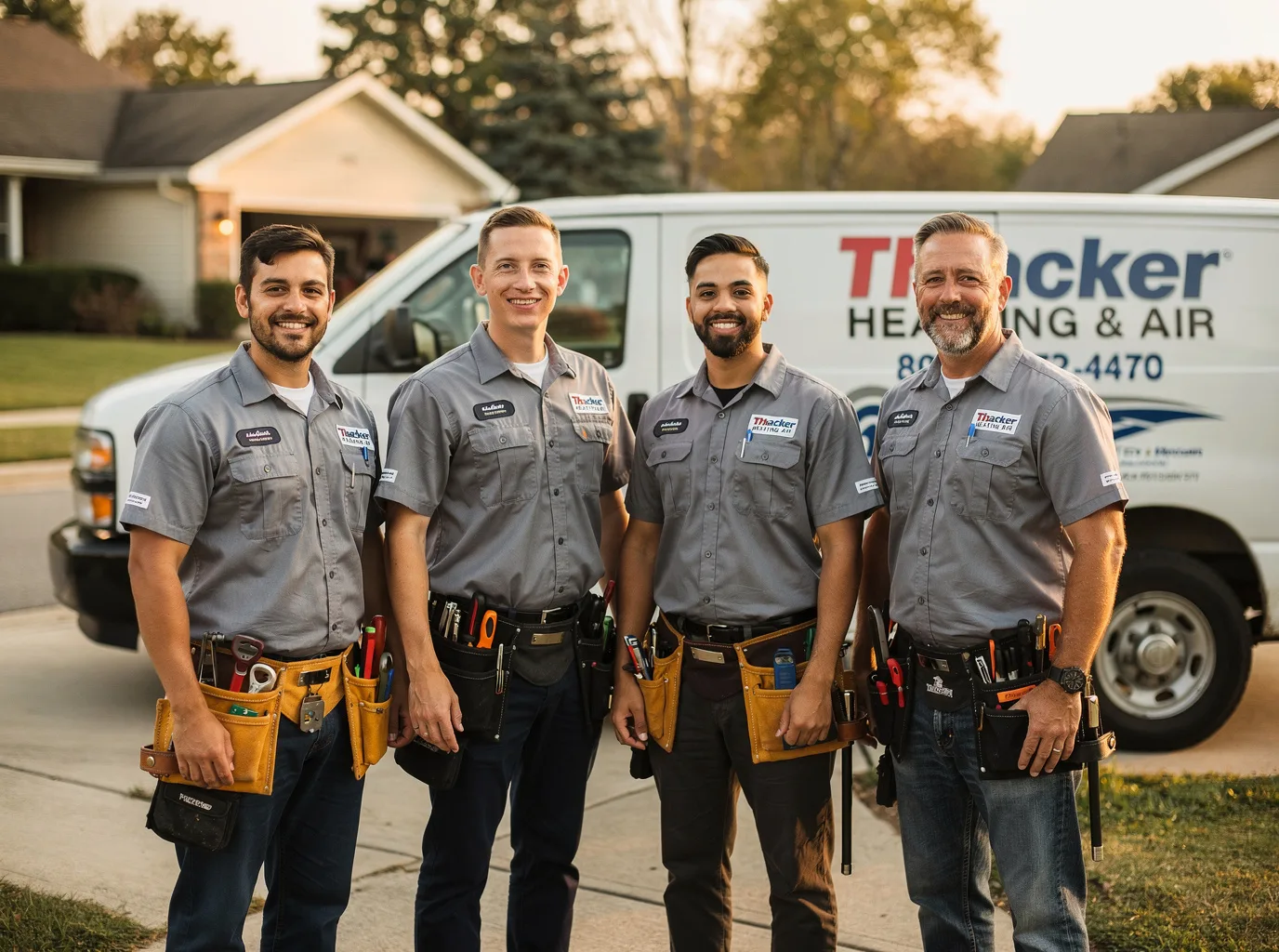 Ac Repair company in Portland, MO
